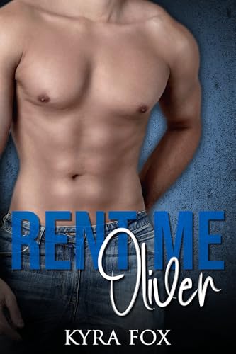 Oliver book cover