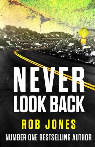 Never Look Back book cover