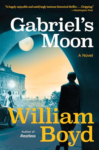 Gabriel's Moon book cover