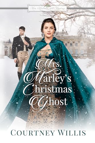 Mrs. Marley's Christmas Ghost book cover