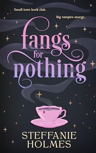 Fangs for Nothing book cover