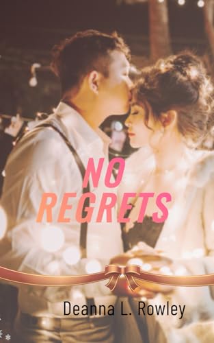 No Regrets book cover