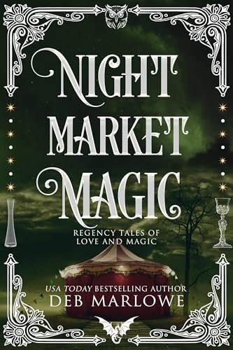 Night Market Magic cover