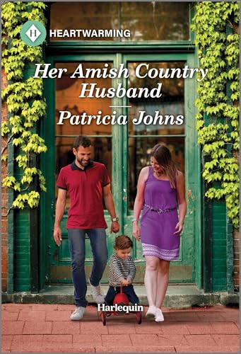 Her Amish Country Husband book cover