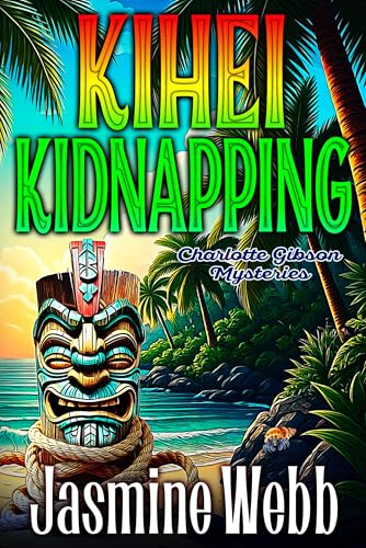 Kihei Kidnapping book cover