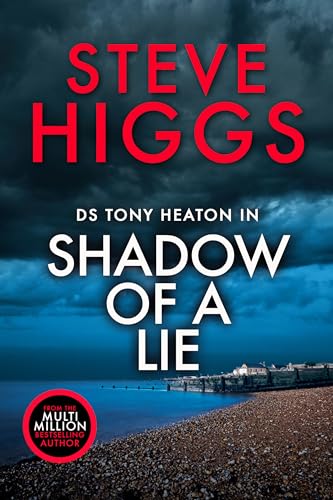 Shadow of a Lie book cover