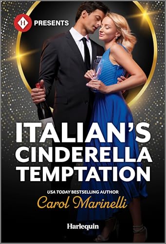 Italian's Cinderella Temptation book cover