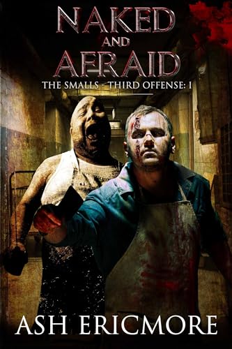 Naked and Afraid cover