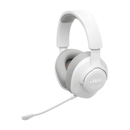 JBL Quantum 360 Kabellose Over-Ear Gaming-Kopfhörer mit 2,4 GHz/Bluetooth Dual Wireless-Verbindung, 22-Stunden-Akku, Multi-Plattform-Kompatibilität, a