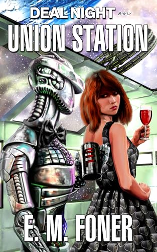 Deal Night on Union Station book cover