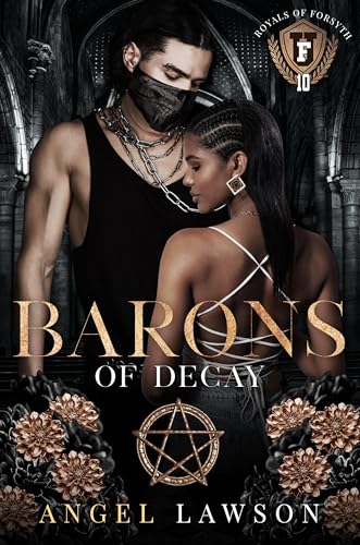 Barons of Decay book cover