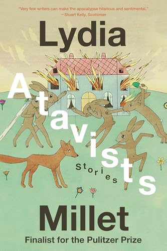Atavists book cover