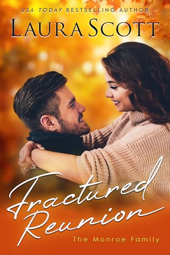 Fractured Reunion book cover