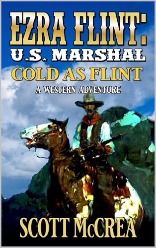 Cold As Flint (By: Scott McCrea) cover