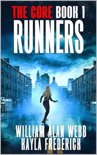 Runners book cover