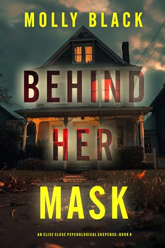 Behind Her Mask cover