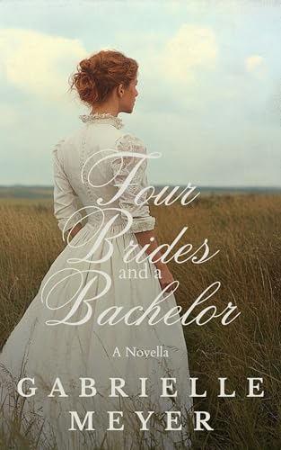 Four Brides and a Bachelor book cover
