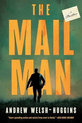 The Mailman book cover