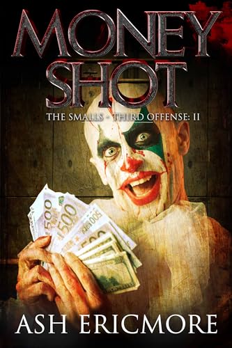 Money Shot book cover