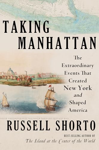 Taking Manhattan cover