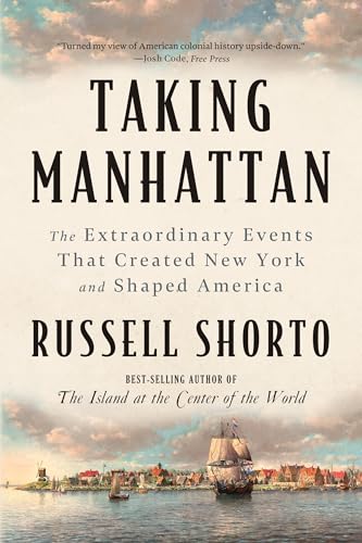 Taking Manhattan book cover