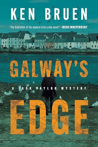 Galway's Edge cover