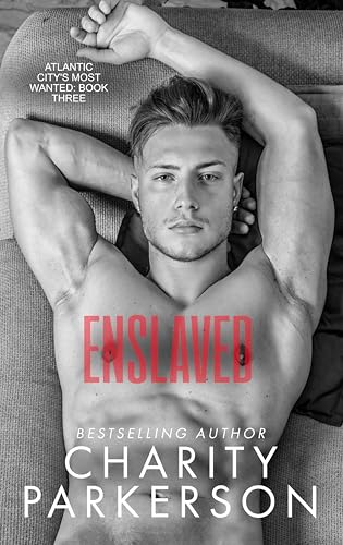 Enslaved book cover