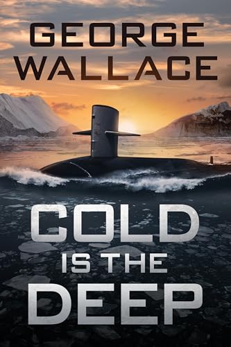 Cold Is the Deep book cover