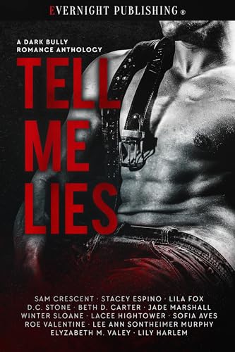 Tell Me Lies book cover
