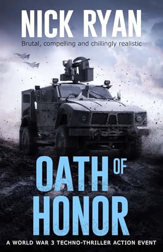 Oath of Honor book cover