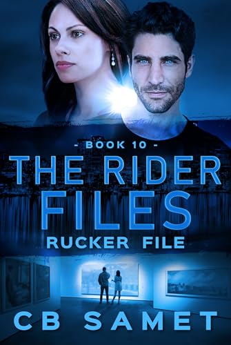 Rucker File book cover