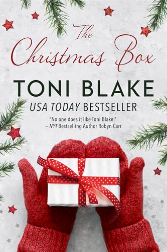 The Christmas Box book cover