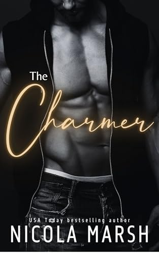 The Charmer book cover