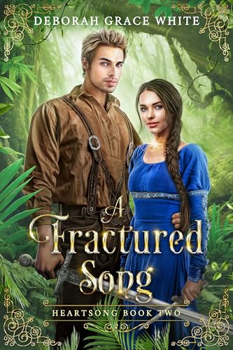 A Fractured Song book cover