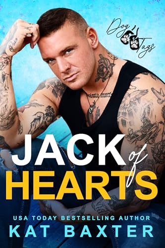 Jack of Hearts book cover