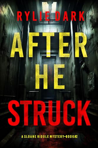 After He Struck book cover