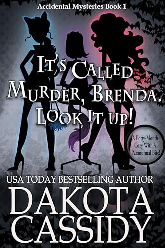 It's Called Murder, Brenda. Look It Up book cover