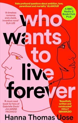 Who Wants to Live Forever book cover