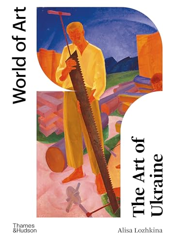 The Art of Ukraine book cover