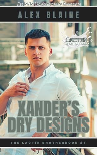 Xander's Dry Designs book cover