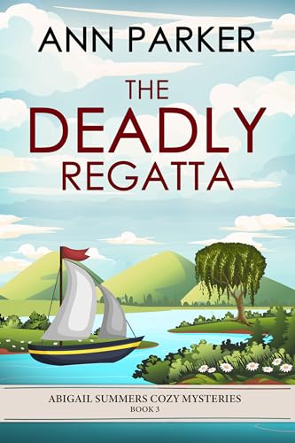 The Deadly Regatta cover