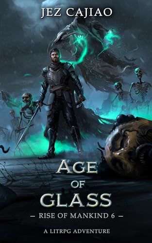 Age of Glass book cover