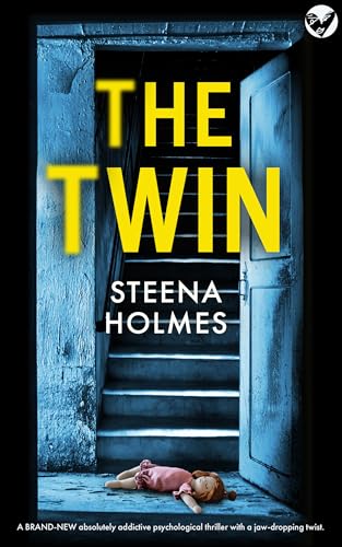 The Twin book cover