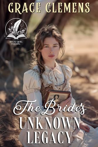 The Bride's Unknown Legacy book cover