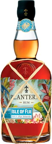 (-19%) PLANTERAY RUM - (ehemals Plantation) - Isle of Fiji - Herkunft: Fidschi-Inseln - Doppelreifung - 40% Alkohol - 70 cl