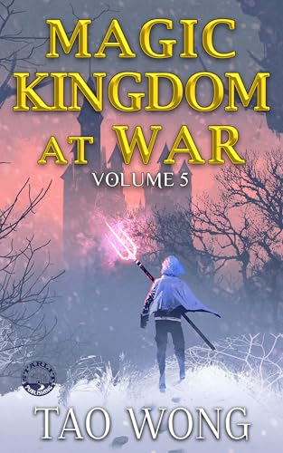 Magic Kingdom at War 5 book cover