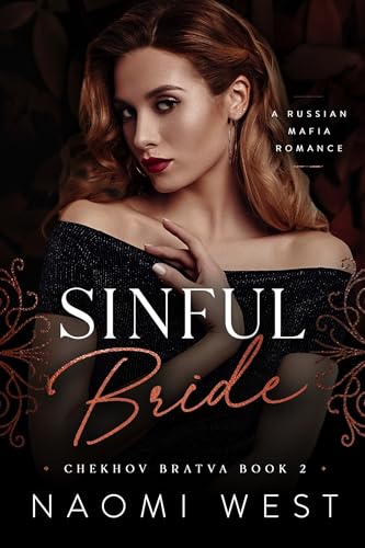 Sinful Bride book cover