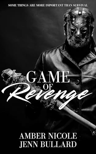 Game of Revenge book cover