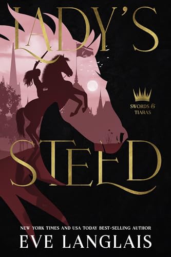 Lady's Steed book cover