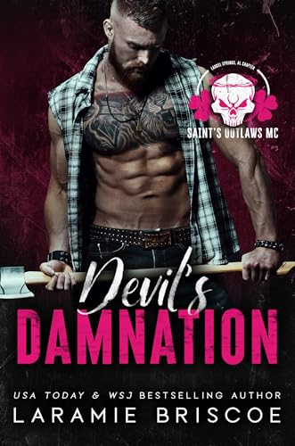 Devil's Damnation book cover